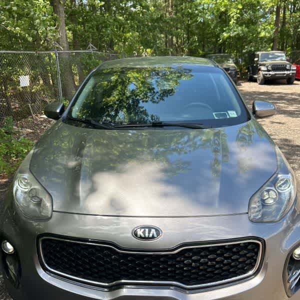 Thumbnail: 2018 Kia Sportage - 15