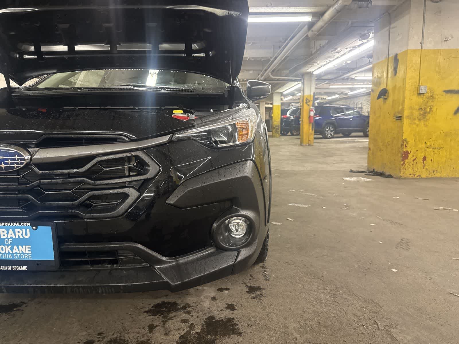 Thumbnail: 2025 Subaru Crosstrek - 12
