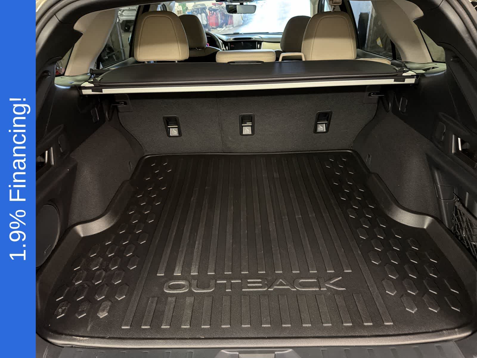 Thumbnail: 2025 Subaru Outback - 37