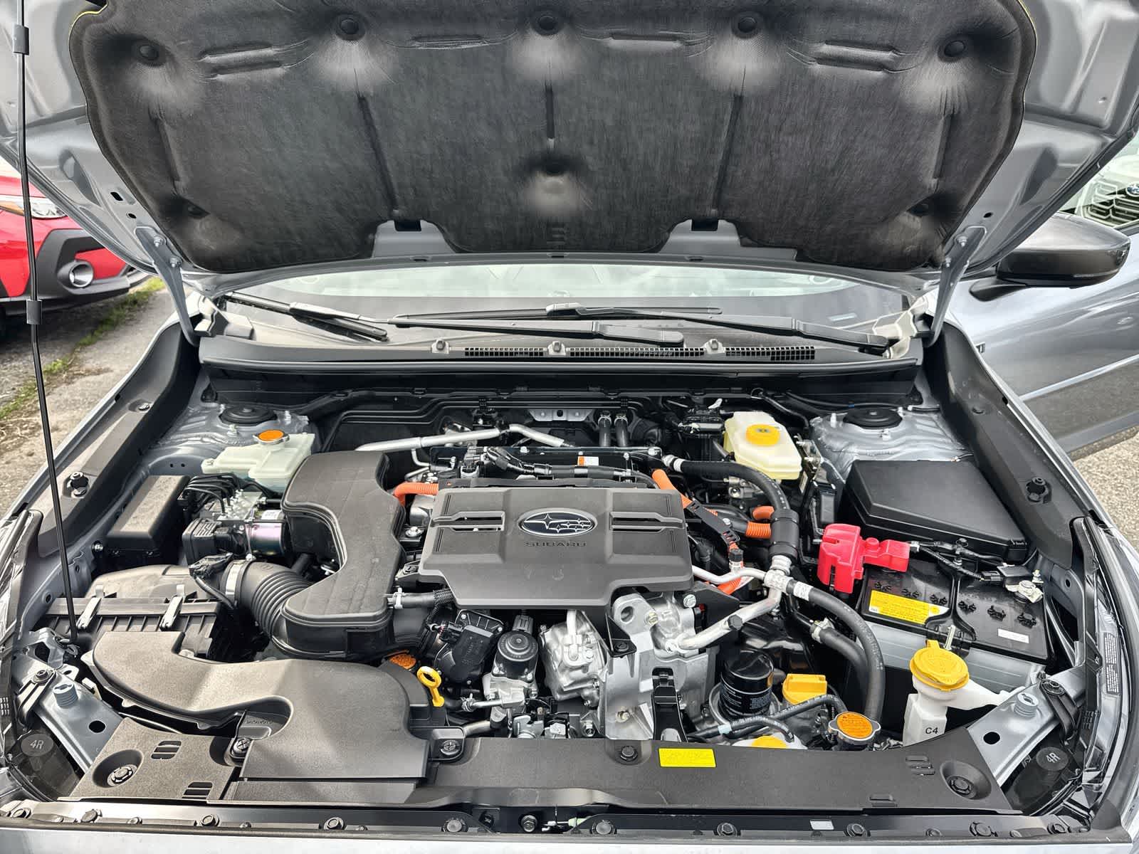 Thumbnail: 2026 Subaru Crosstrek - 15