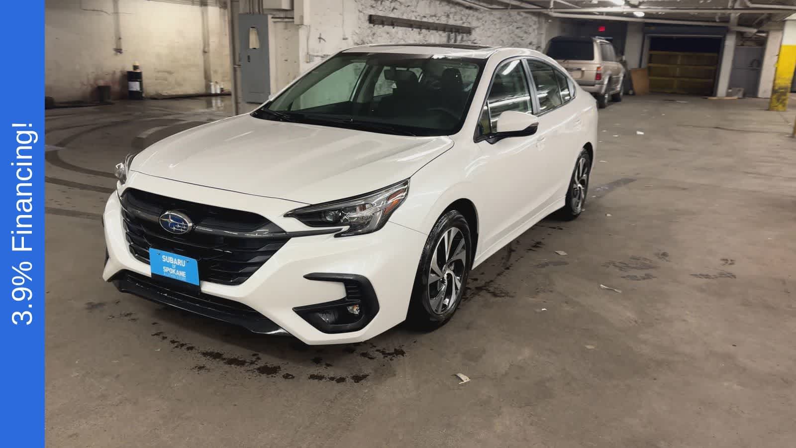 Thumbnail: 2025 Subaru Legacy - 5