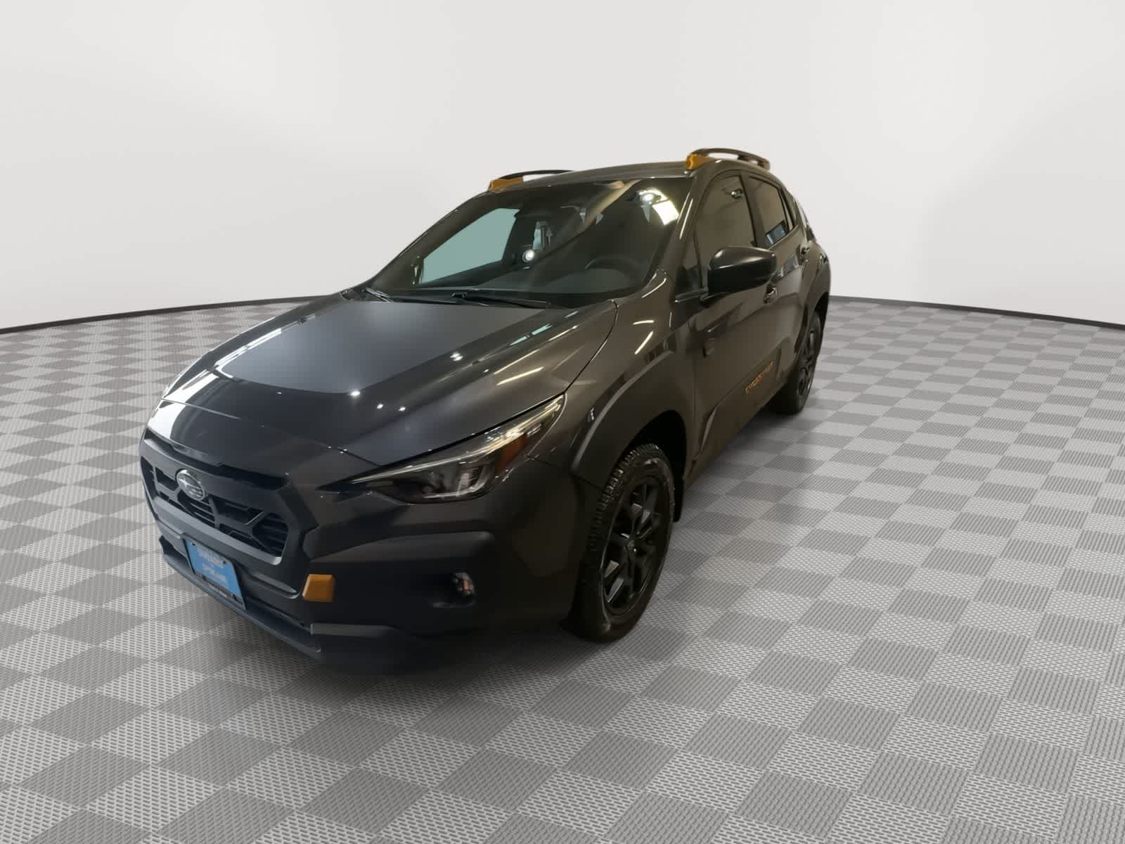 Thumbnail: 2026 Subaru Crosstrek - 4