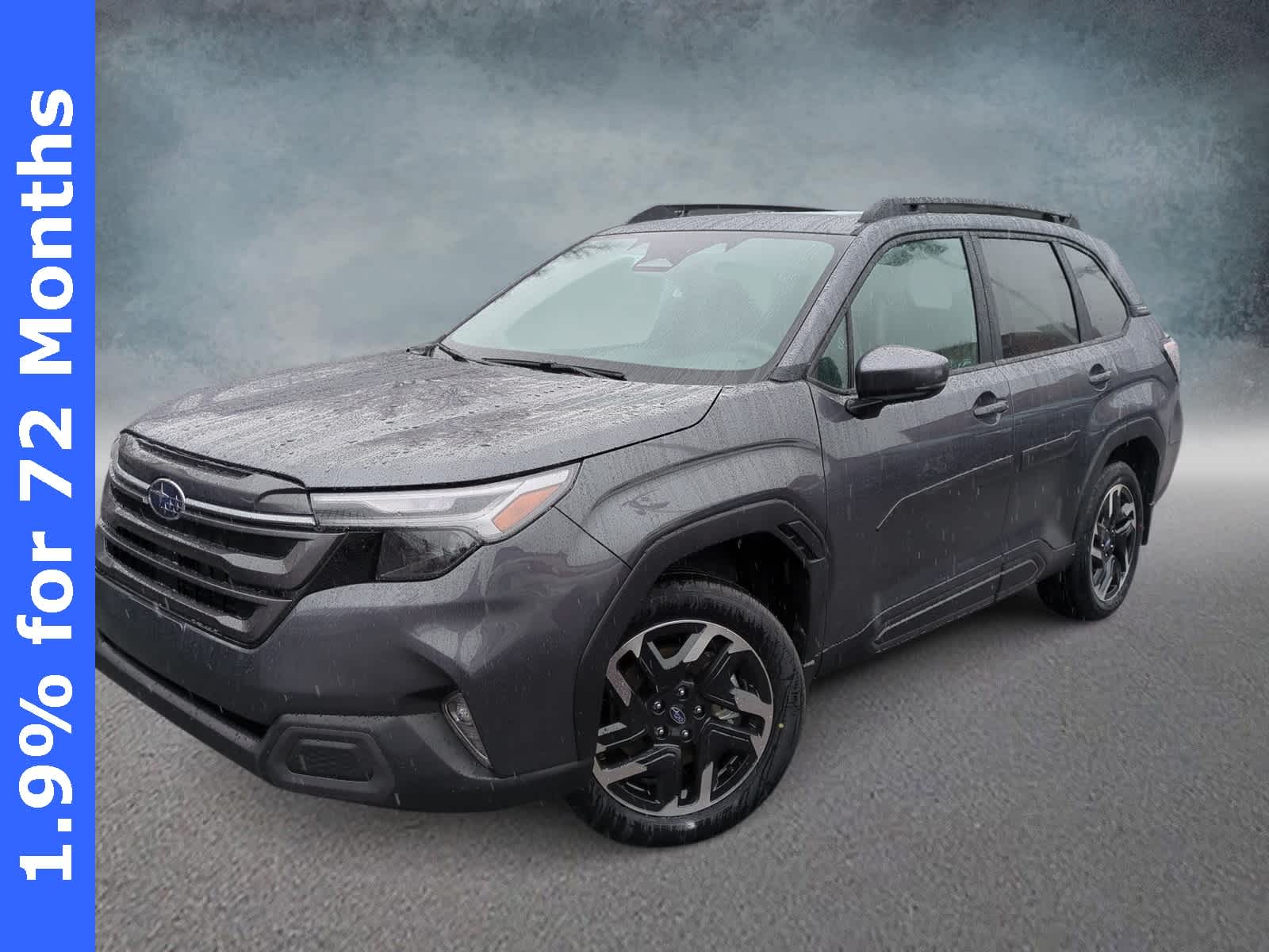 Thumbnail: 2026 Subaru Forester - 1