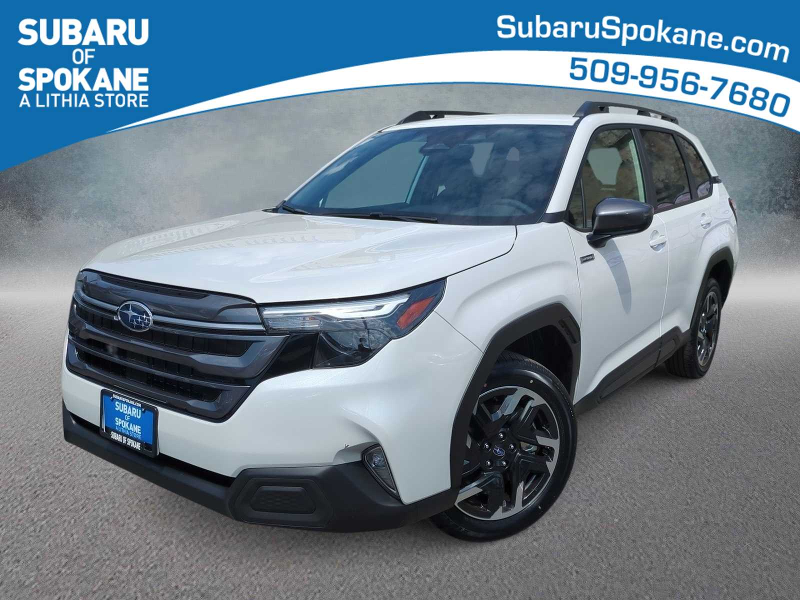 2025 Subaru Forester Premium -
                  Spokane, WA