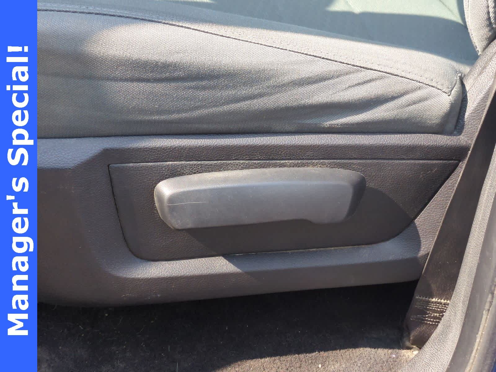 Thumbnail: 2015 RAM 1500 - 18