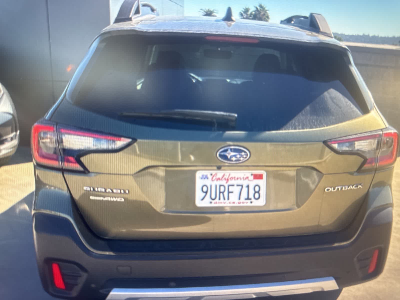 2021 Subaru Outback Limited photo 3