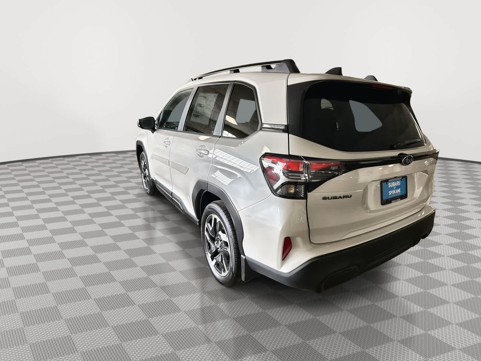 Thumbnail: 2026 Subaru Forester - 6