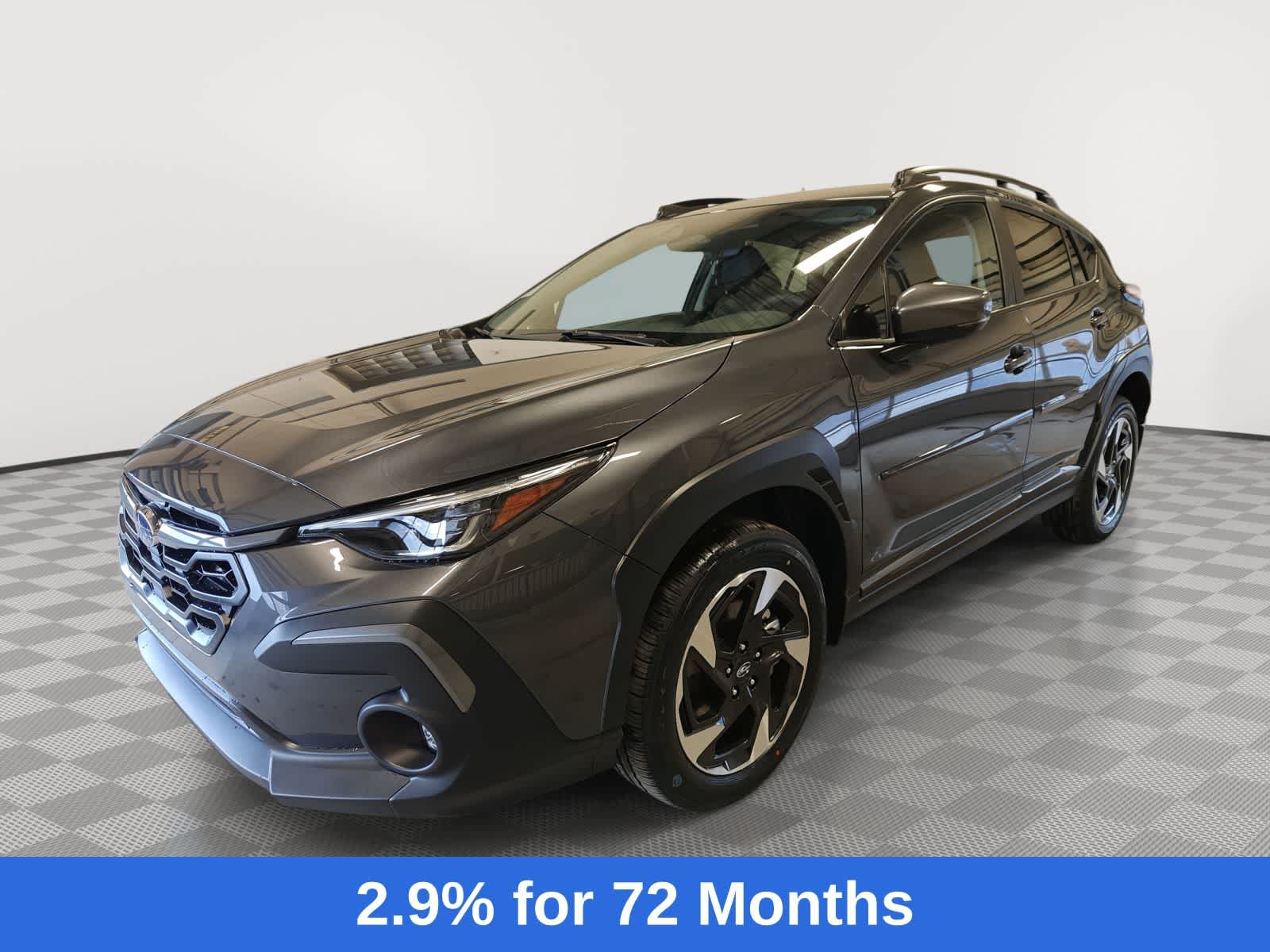 Thumbnail: 2026 Subaru Crosstrek - 1