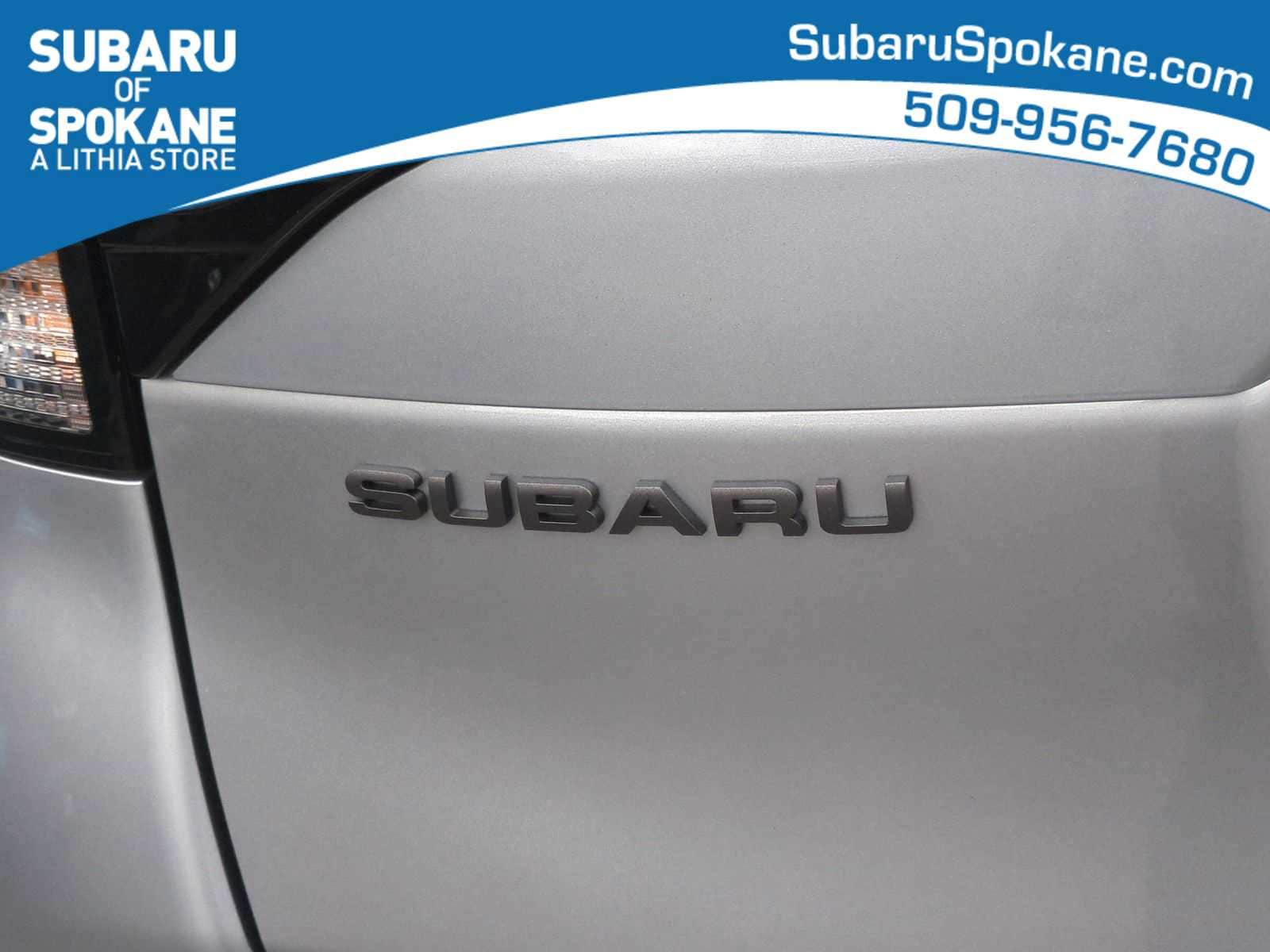 Thumbnail: 2026 Subaru Forester - 12