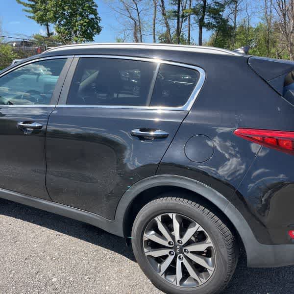 Thumbnail: 2017 Kia Sportage - 4