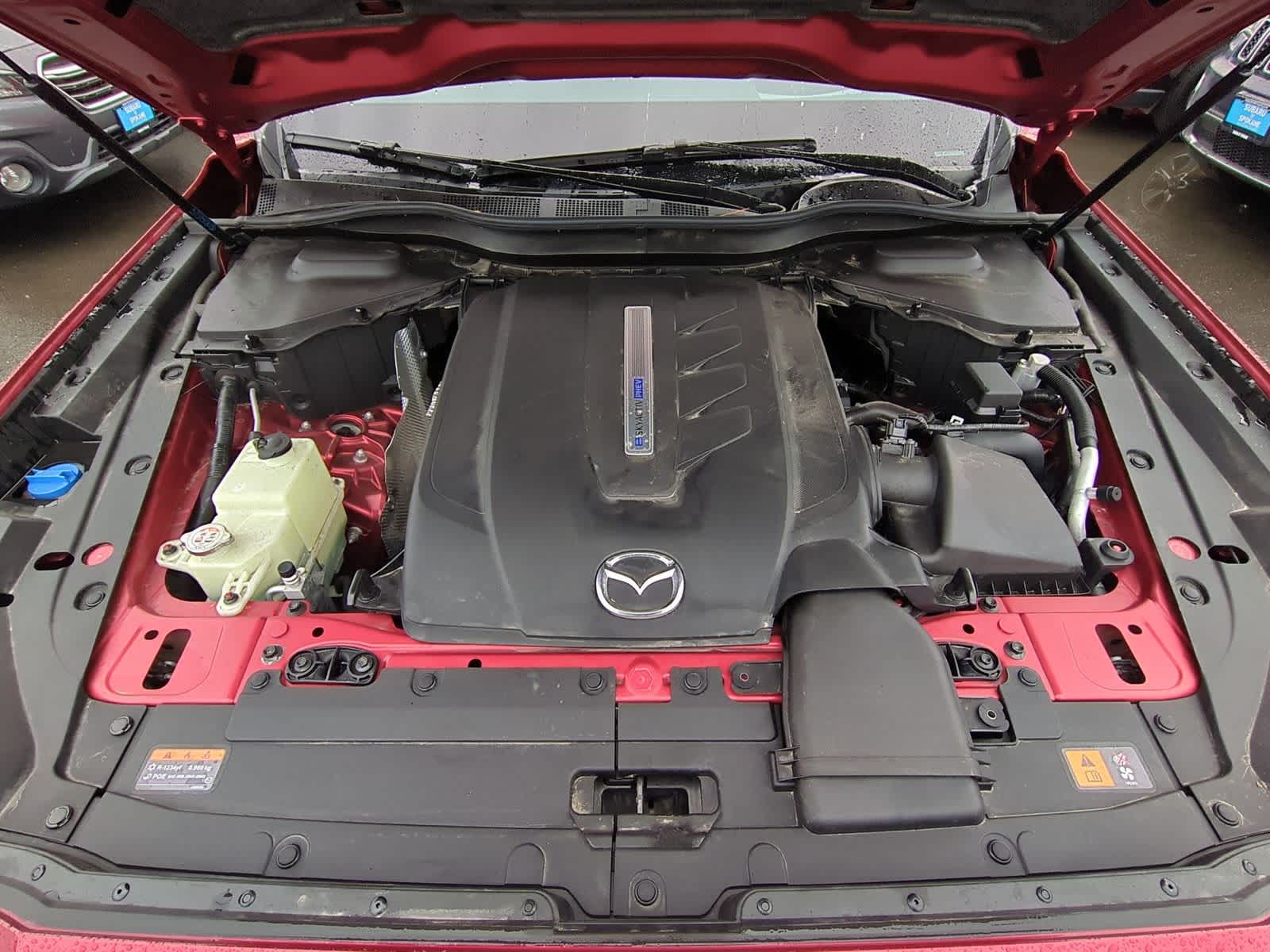 Thumbnail: 2024 Mazda CX-90 - 15