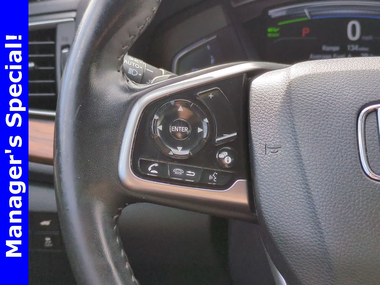 Thumbnail: 2021 Honda CR-V - 25