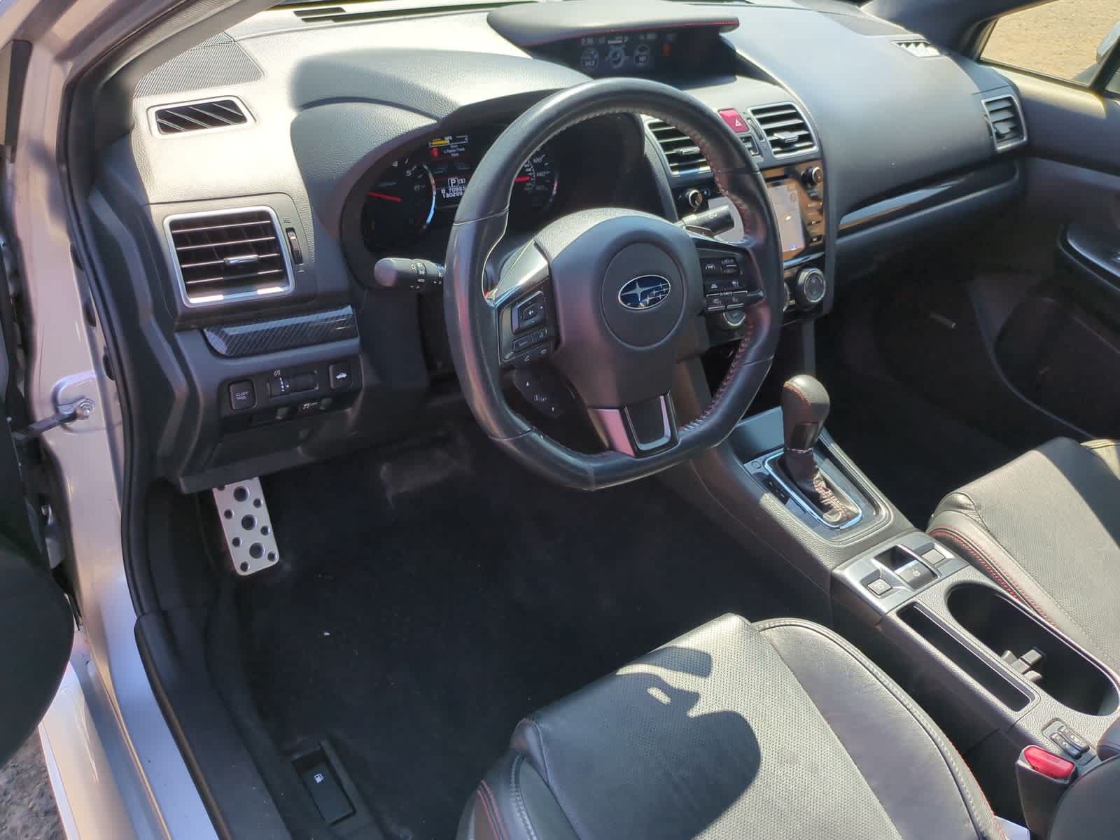 Thumbnail: 2019 Subaru WRX - 10