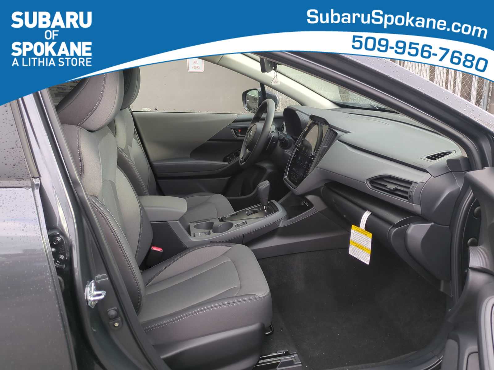 Thumbnail: 2026 Subaru Crosstrek - 23