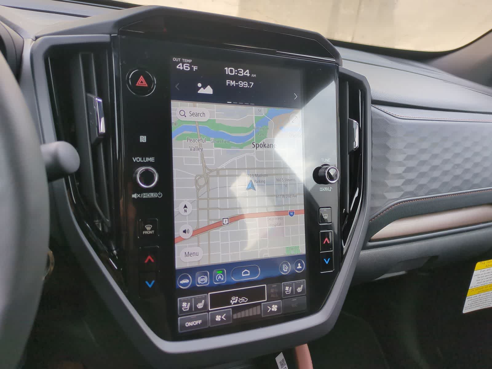 Thumbnail: 2026 Subaru Forester - 30