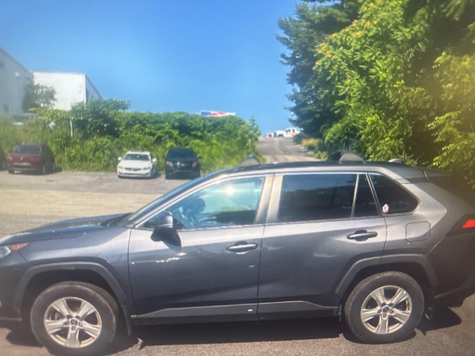 Thumbnail: 2021 Toyota RAV4 - 2