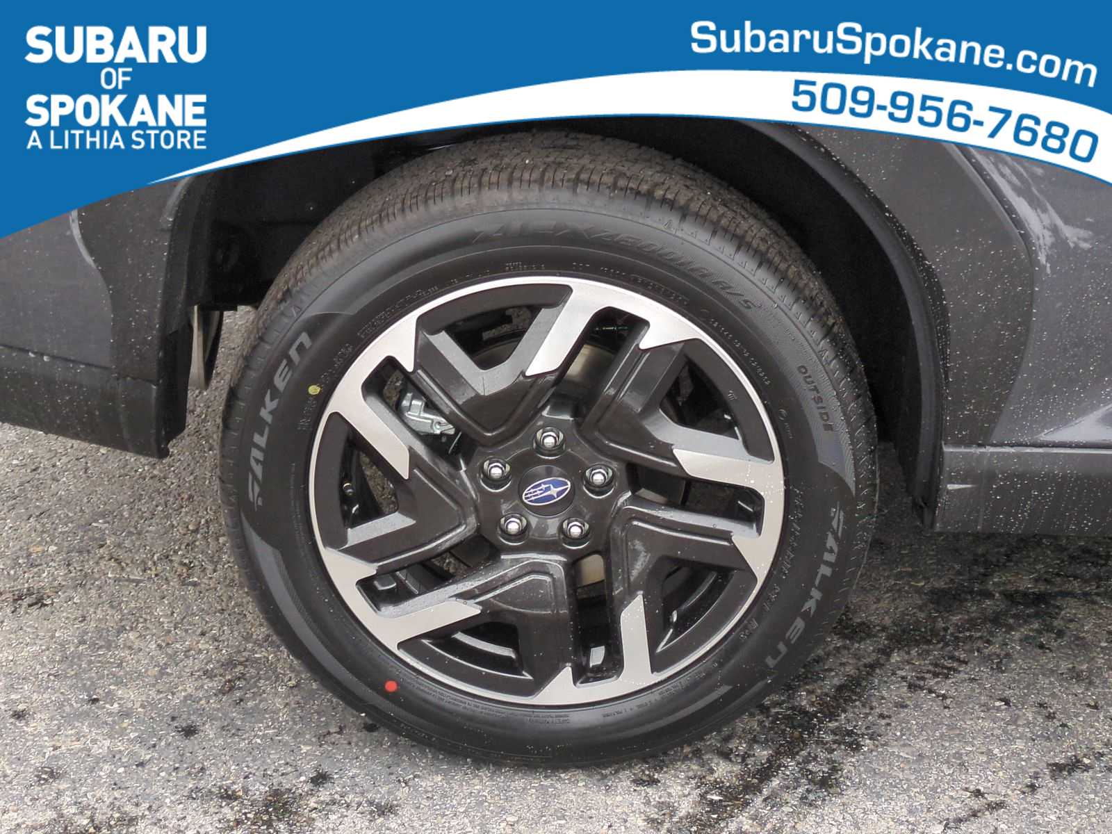 Thumbnail: 2025 Subaru Forester - 14