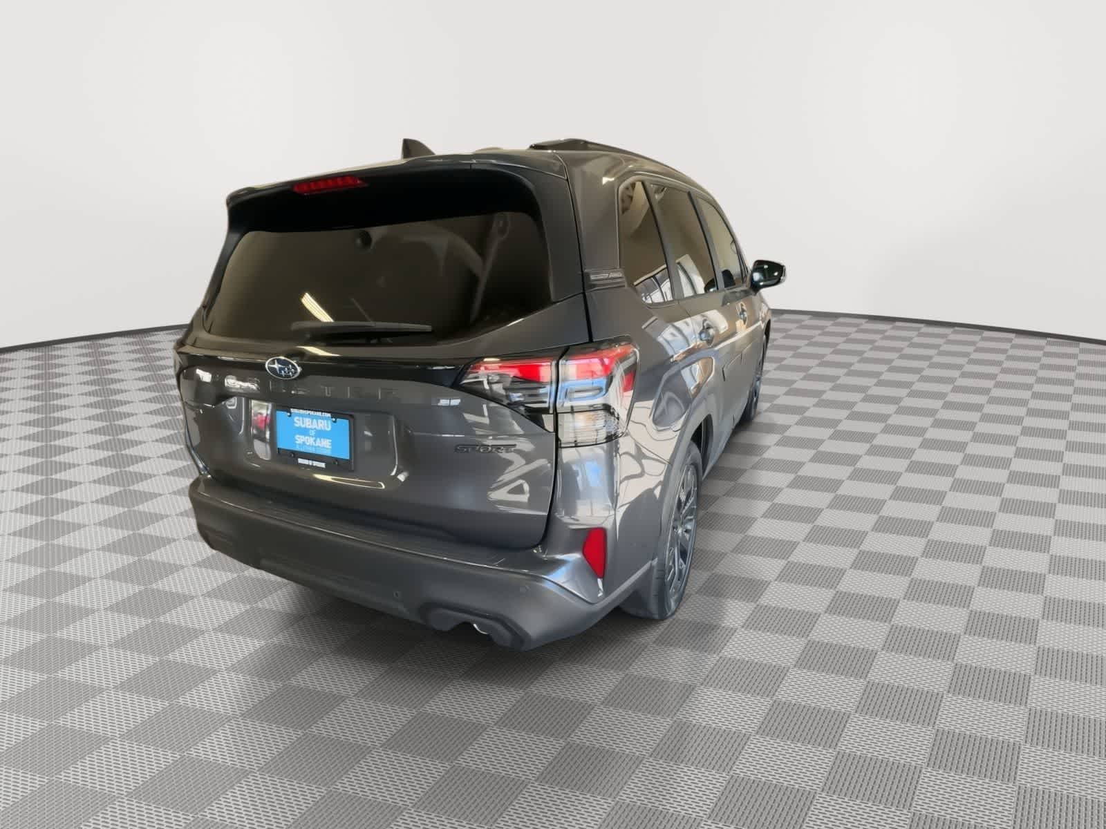 Thumbnail: 2026 Subaru Forester - 7