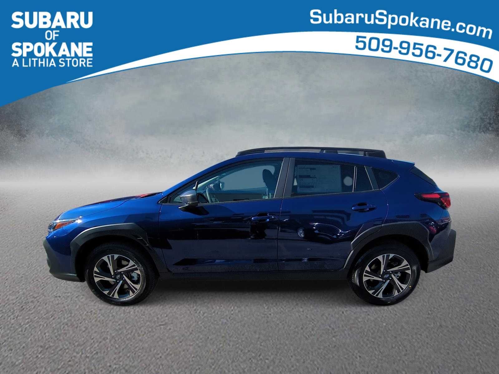 Thumbnail: 2026 Subaru Crosstrek - 5