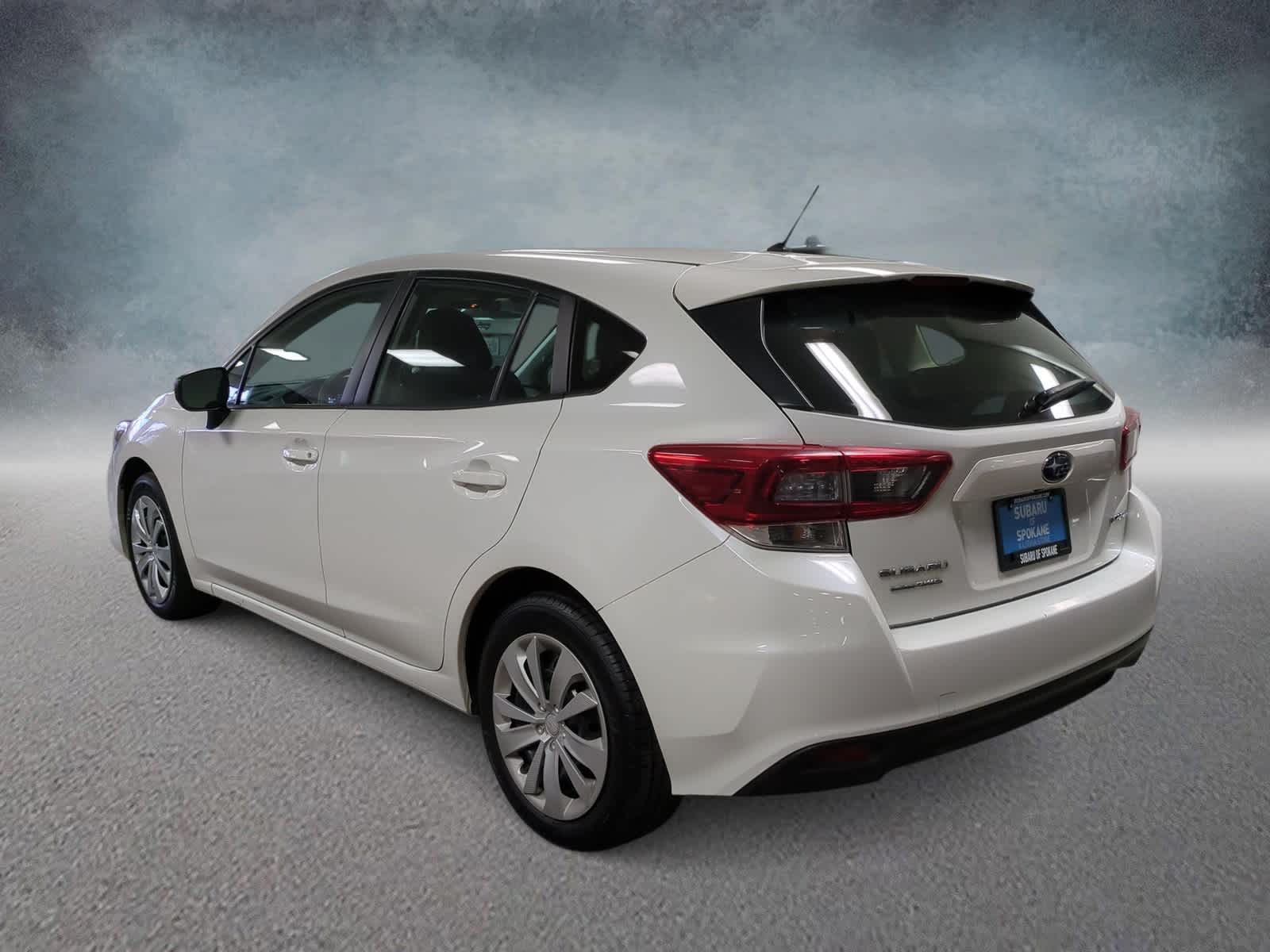 2021 Subaru Impreza Base 6