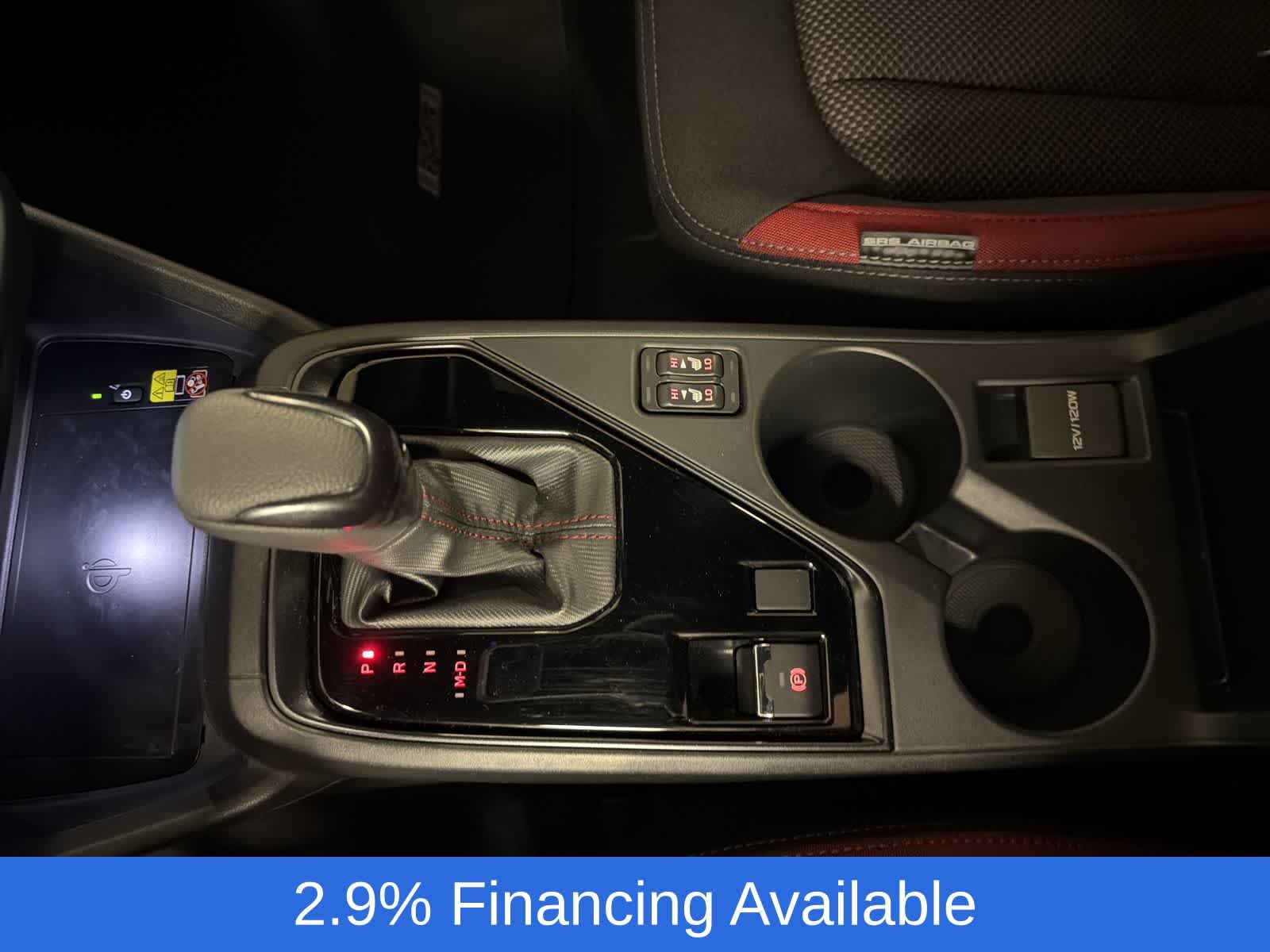 Thumbnail: 2025 Subaru Impreza - 28