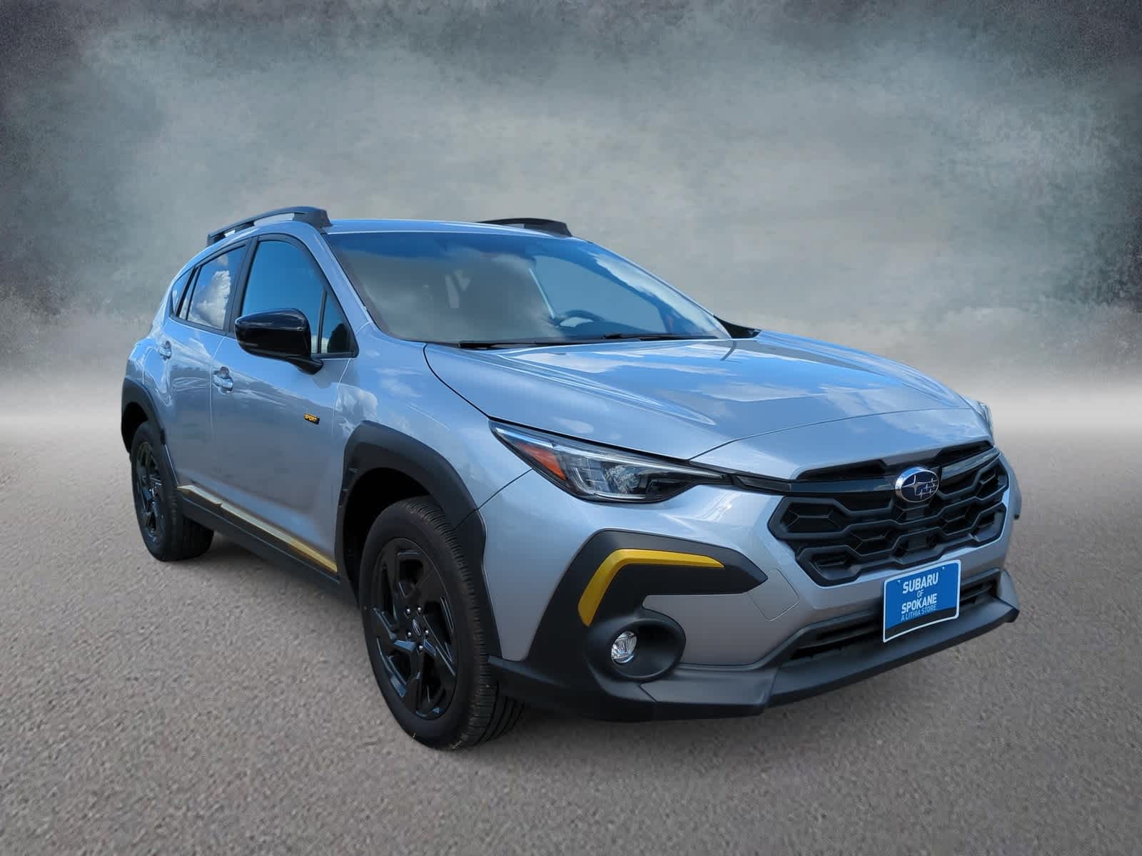 Thumbnail: 2024 Subaru Crosstrek - 3