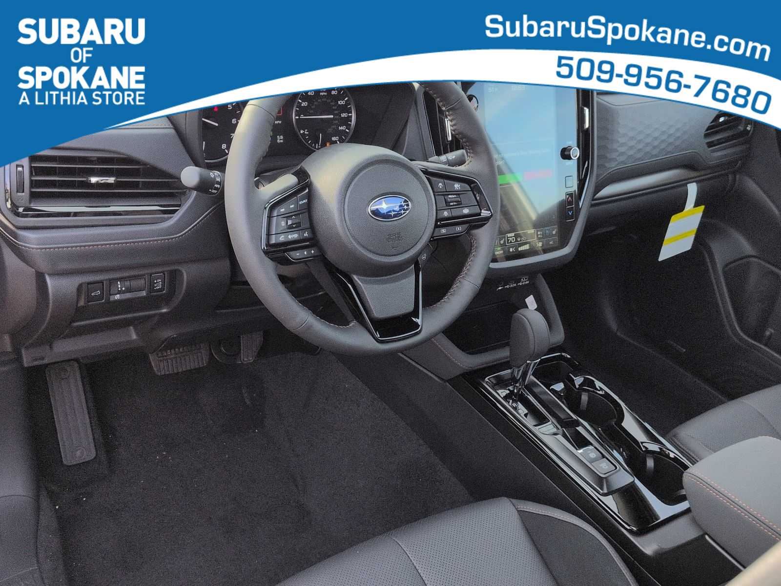 Thumbnail: 2026 Subaru Forester - 10