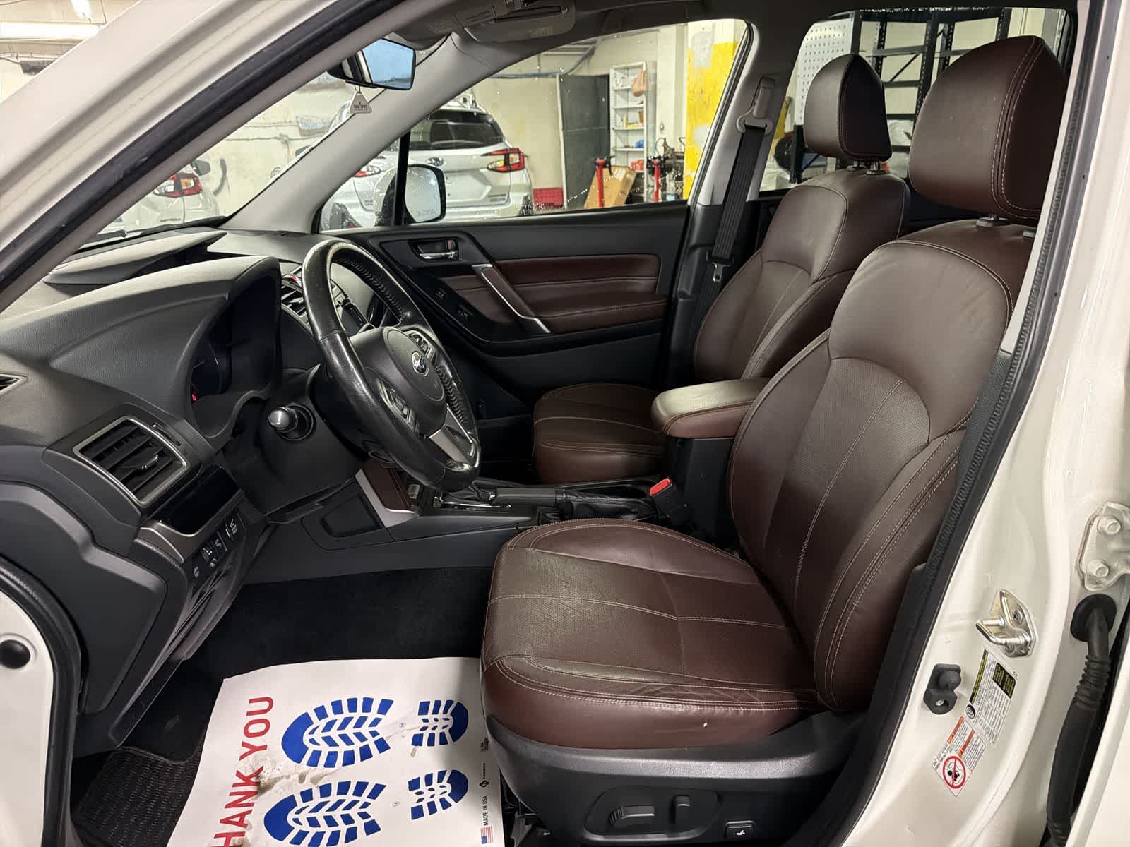 Thumbnail: 2018 Subaru Forester - 10