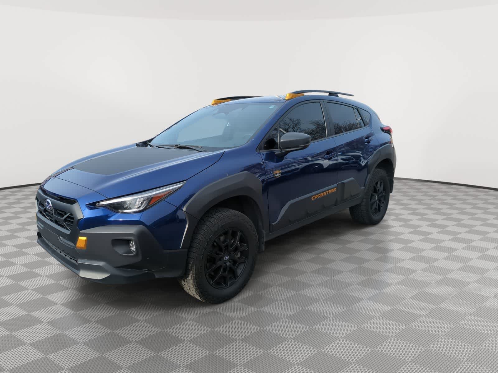 Thumbnail: 2024 Subaru Crosstrek - 4