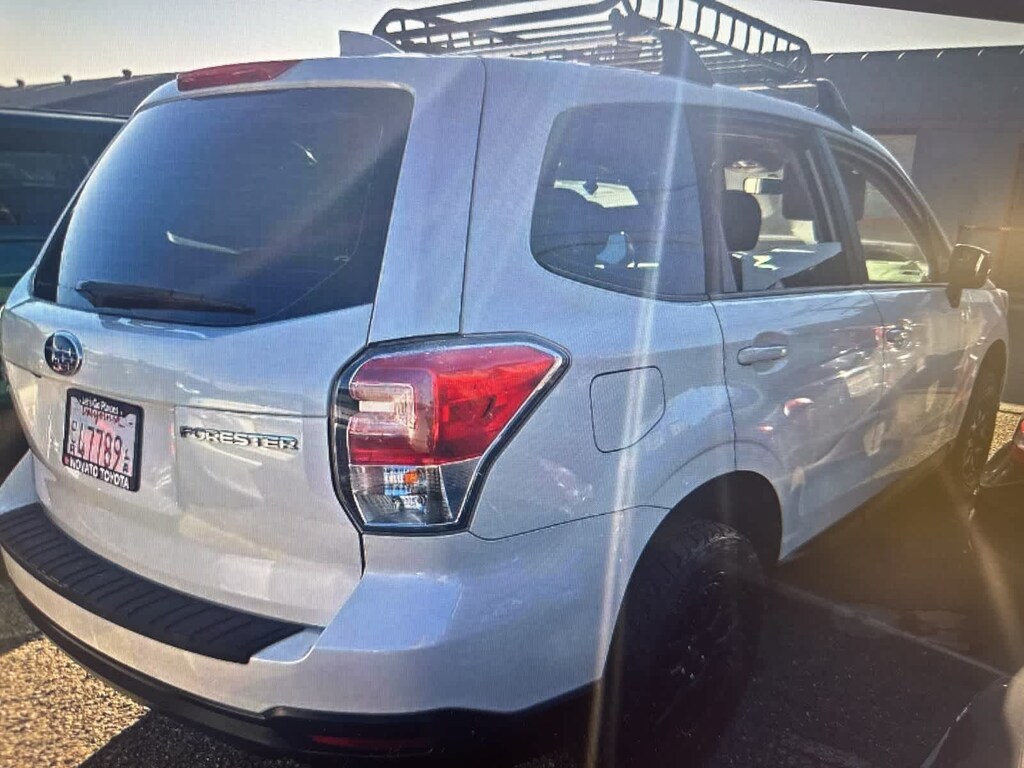 Used 2018 Subaru Forester SUV