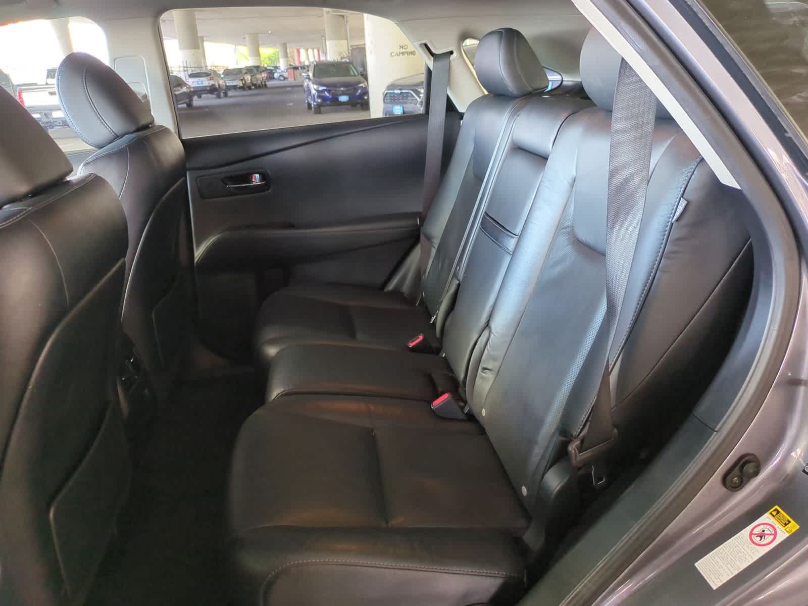 Thumbnail: 2014 Lexus RX - 21