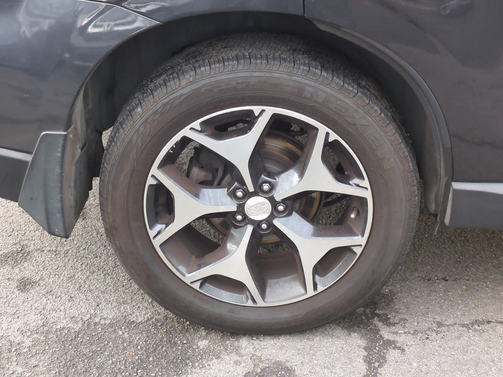 Thumbnail: 2015 Subaru Forester - 13