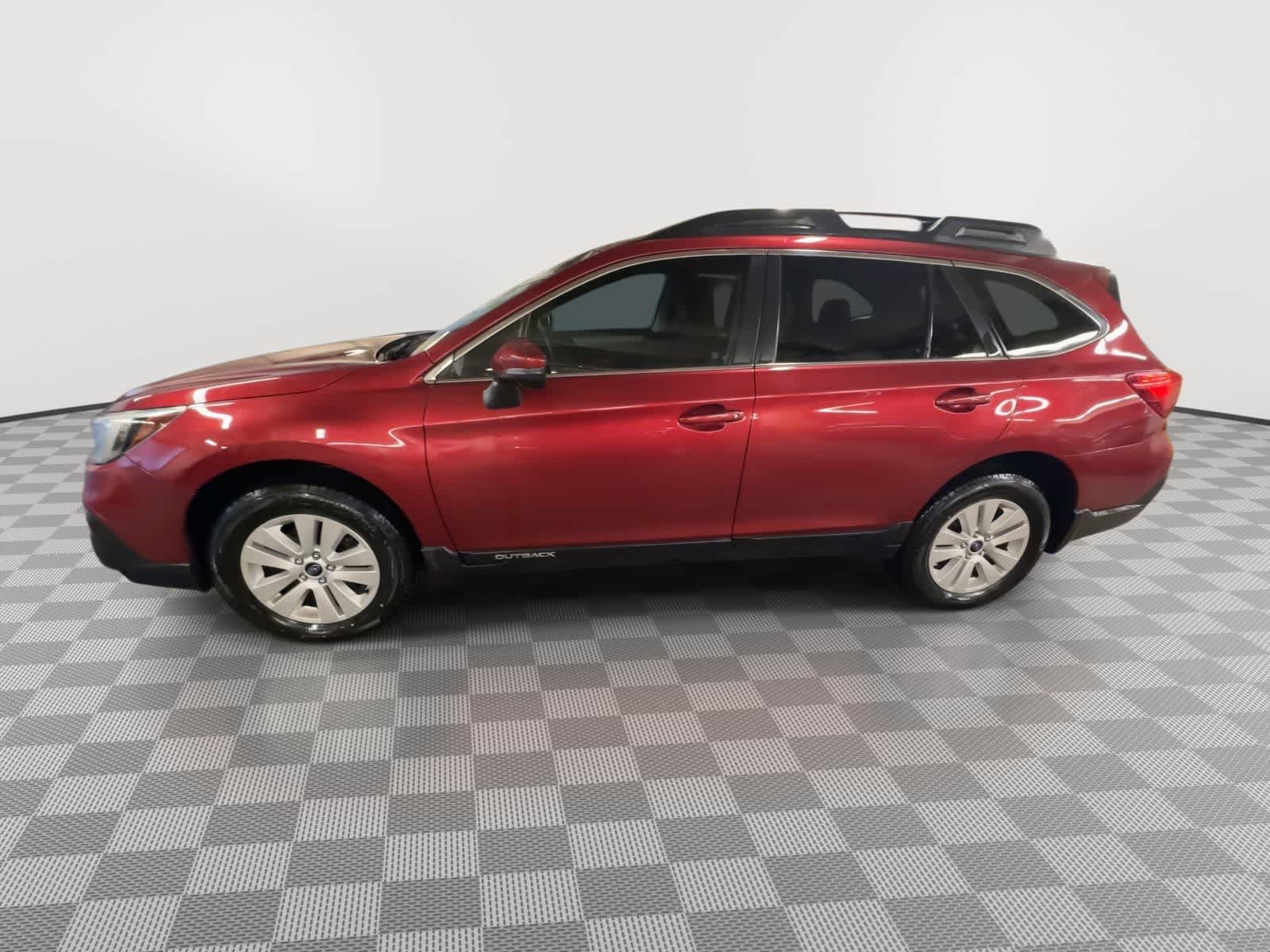 Thumbnail: 2018 Subaru Outback - 5