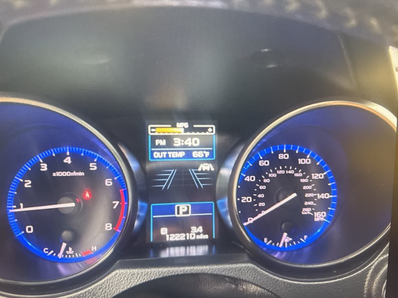 Thumbnail: 2018 Subaru Outback - 17