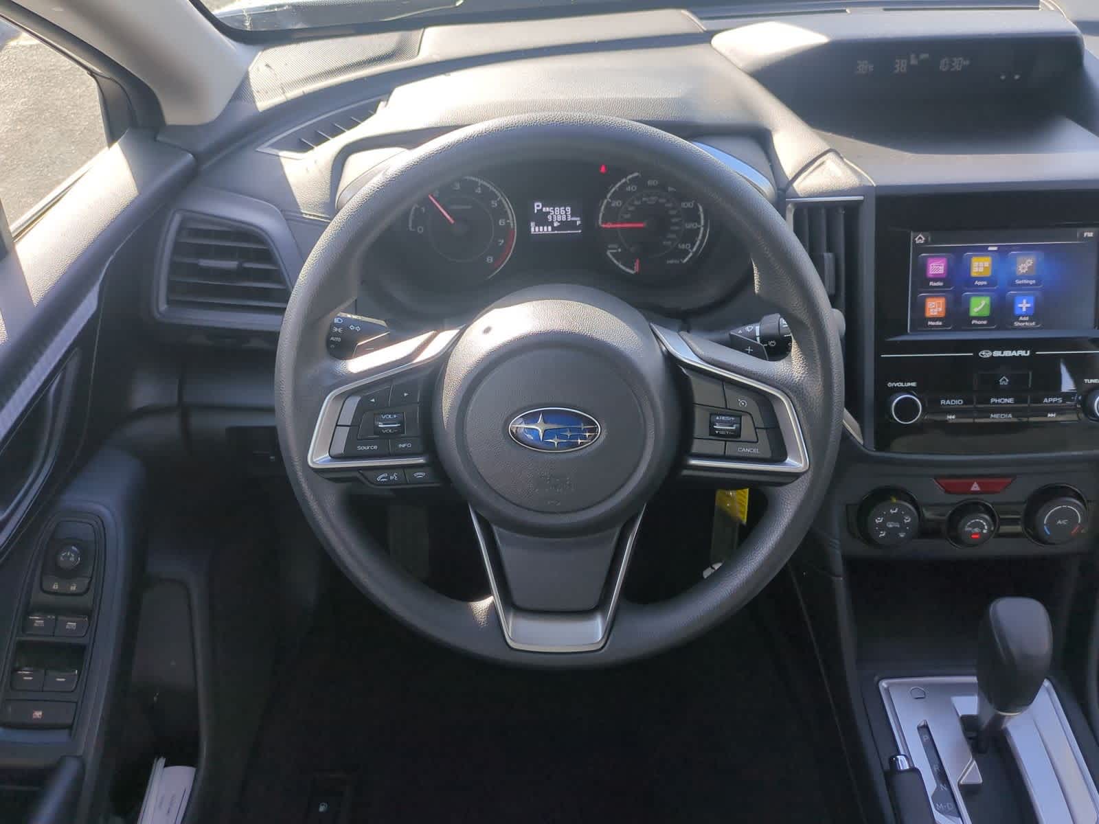 Thumbnail: 2018 Subaru Impreza - 22