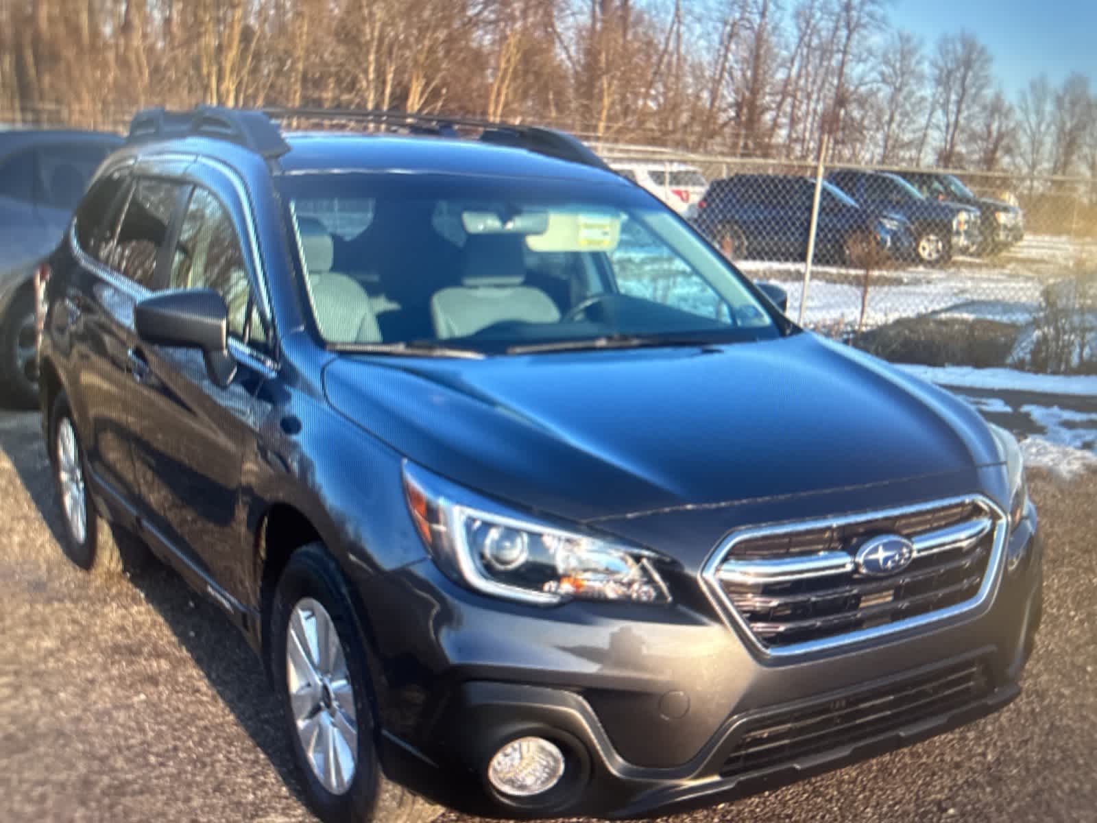 Thumbnail: 2018 Subaru Outback - 6