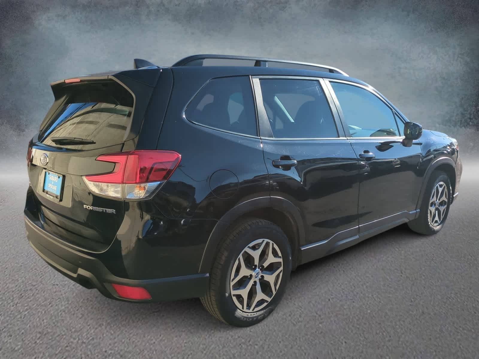 Thumbnail: 2021 Subaru Forester - 8