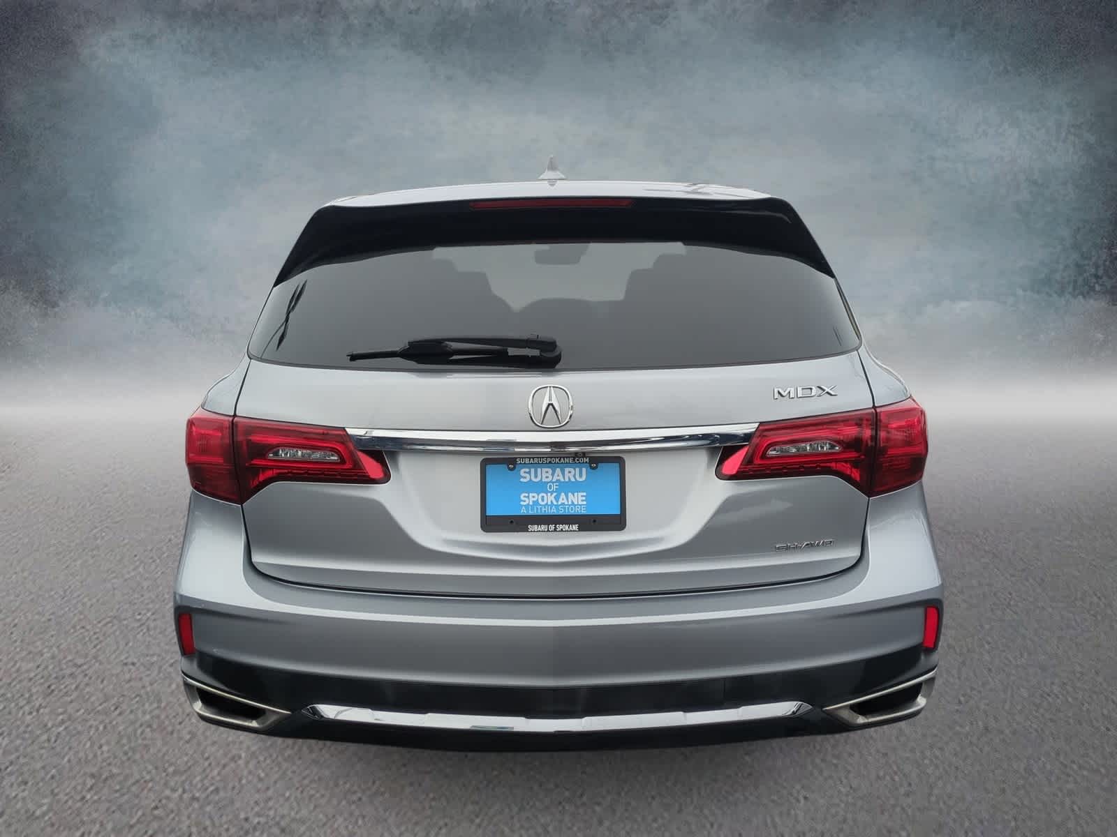 Thumbnail: 2017 Acura MDX - 7