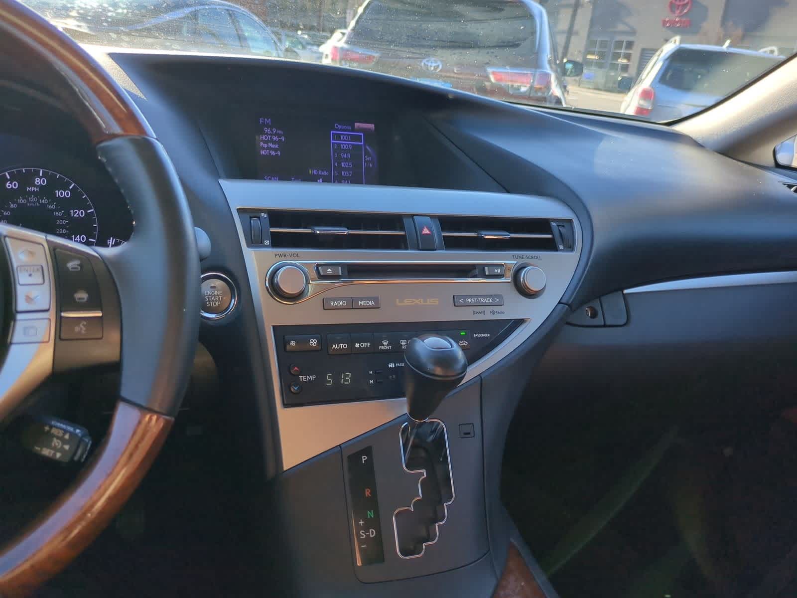 Thumbnail: 2014 Lexus RX - 29