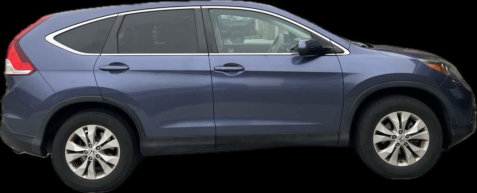 Thumbnail: 2014 Honda CR-V - 7