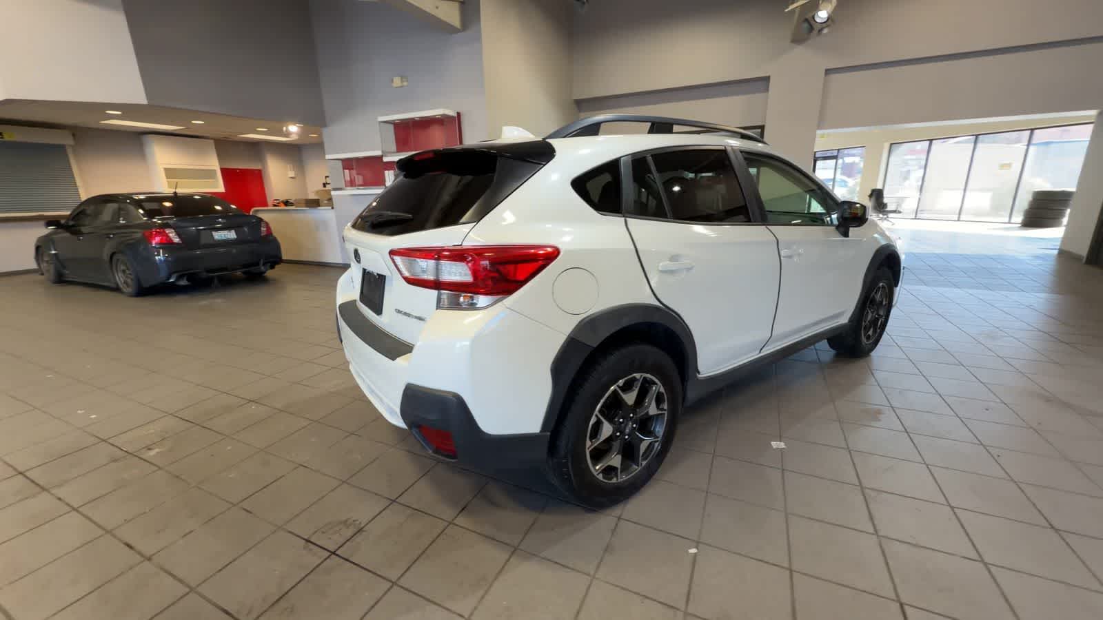 Thumbnail: 2019 Subaru Crosstrek - 8