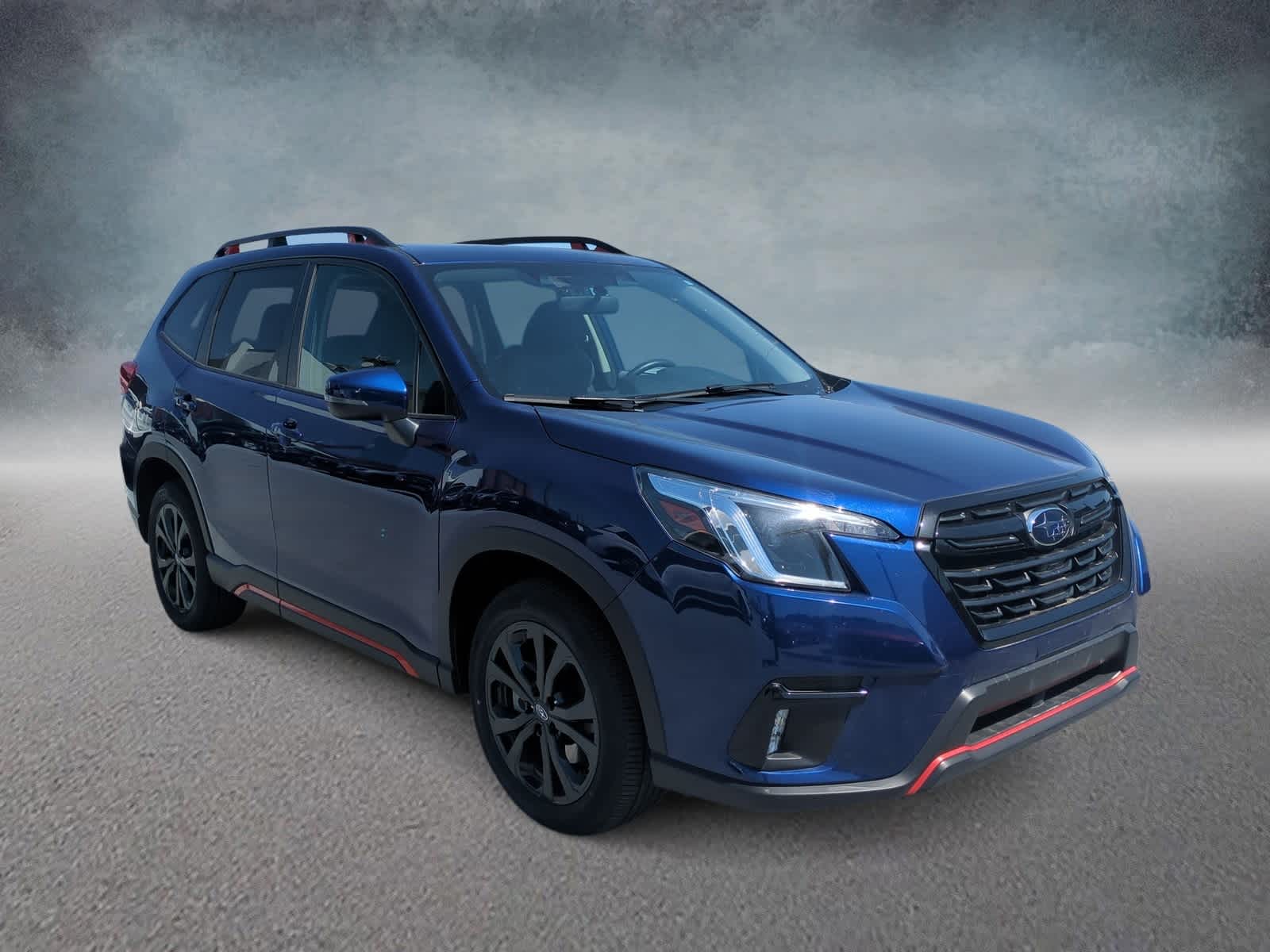 2024 Subaru Forester Sport 3