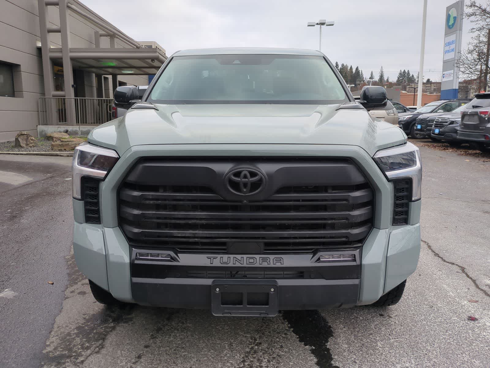 Thumbnail: 2024 Toyota Tundra - 33