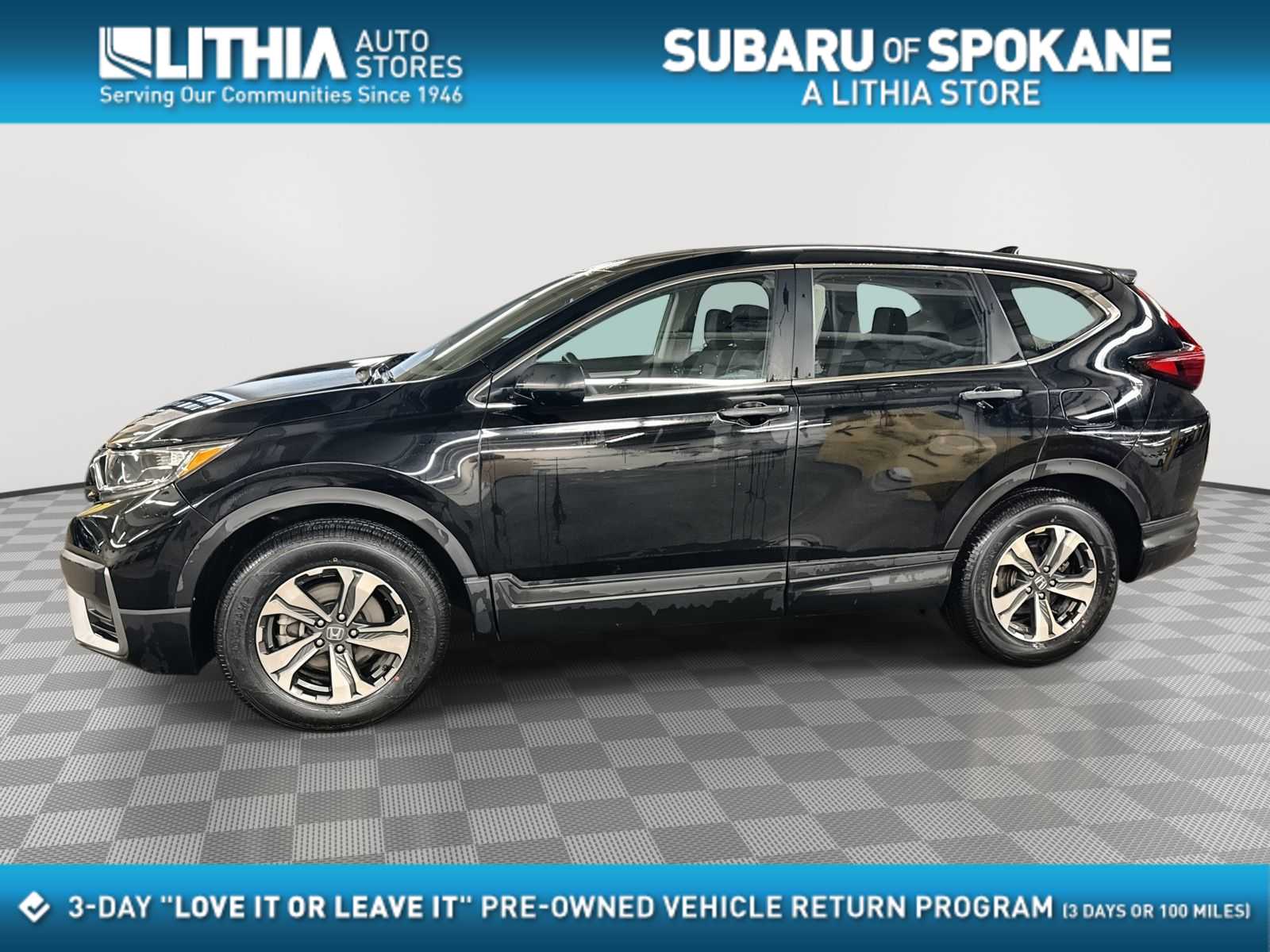 Thumbnail: 2021 Honda CR-V - 1