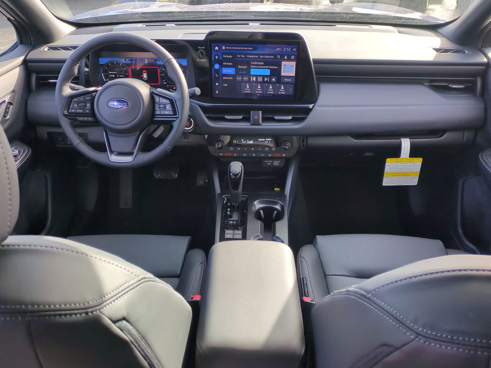 Thumbnail: 2026 Subaru Outback - 16