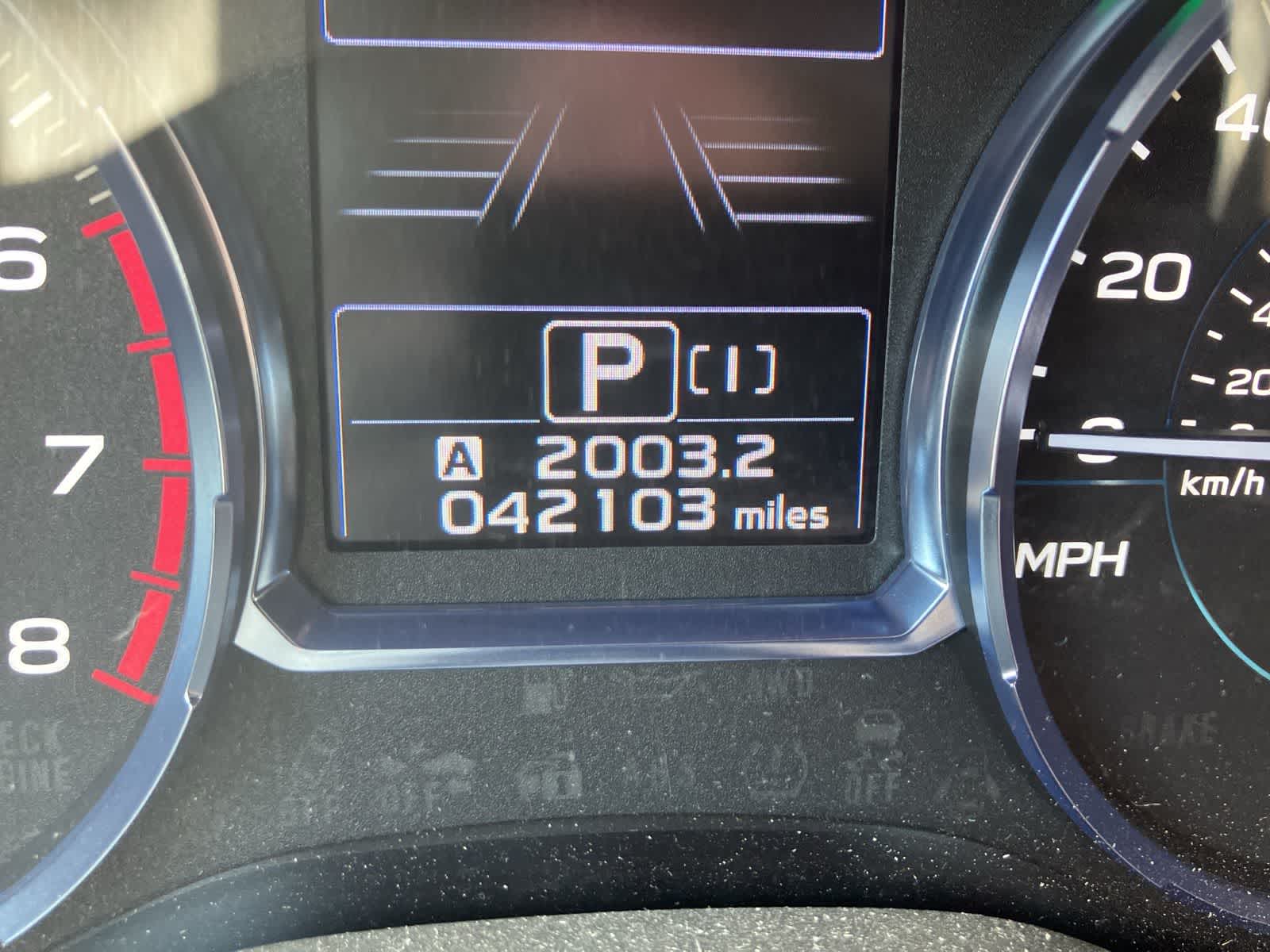 Thumbnail: 2018 Subaru Forester - 10