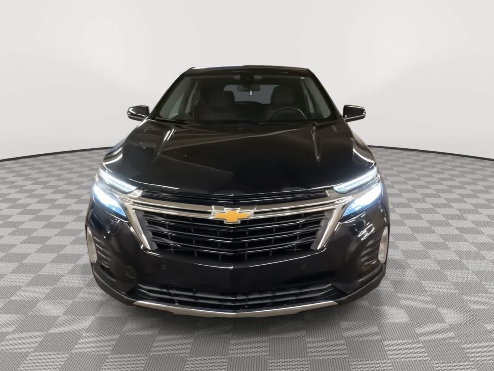 Thumbnail: 2024 Chevrolet Equinox - 3