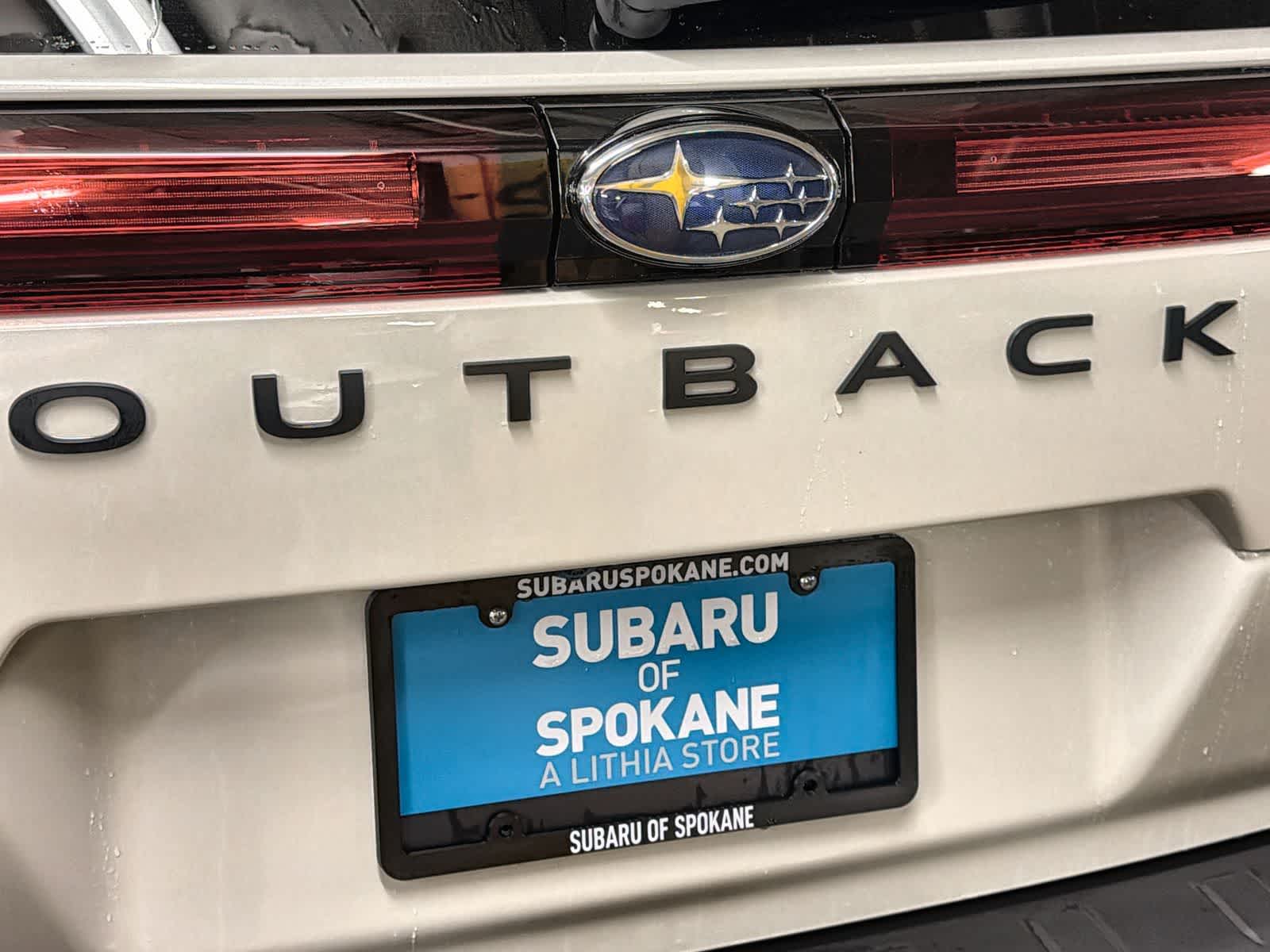 Thumbnail: 2026 Subaru Outback - 13