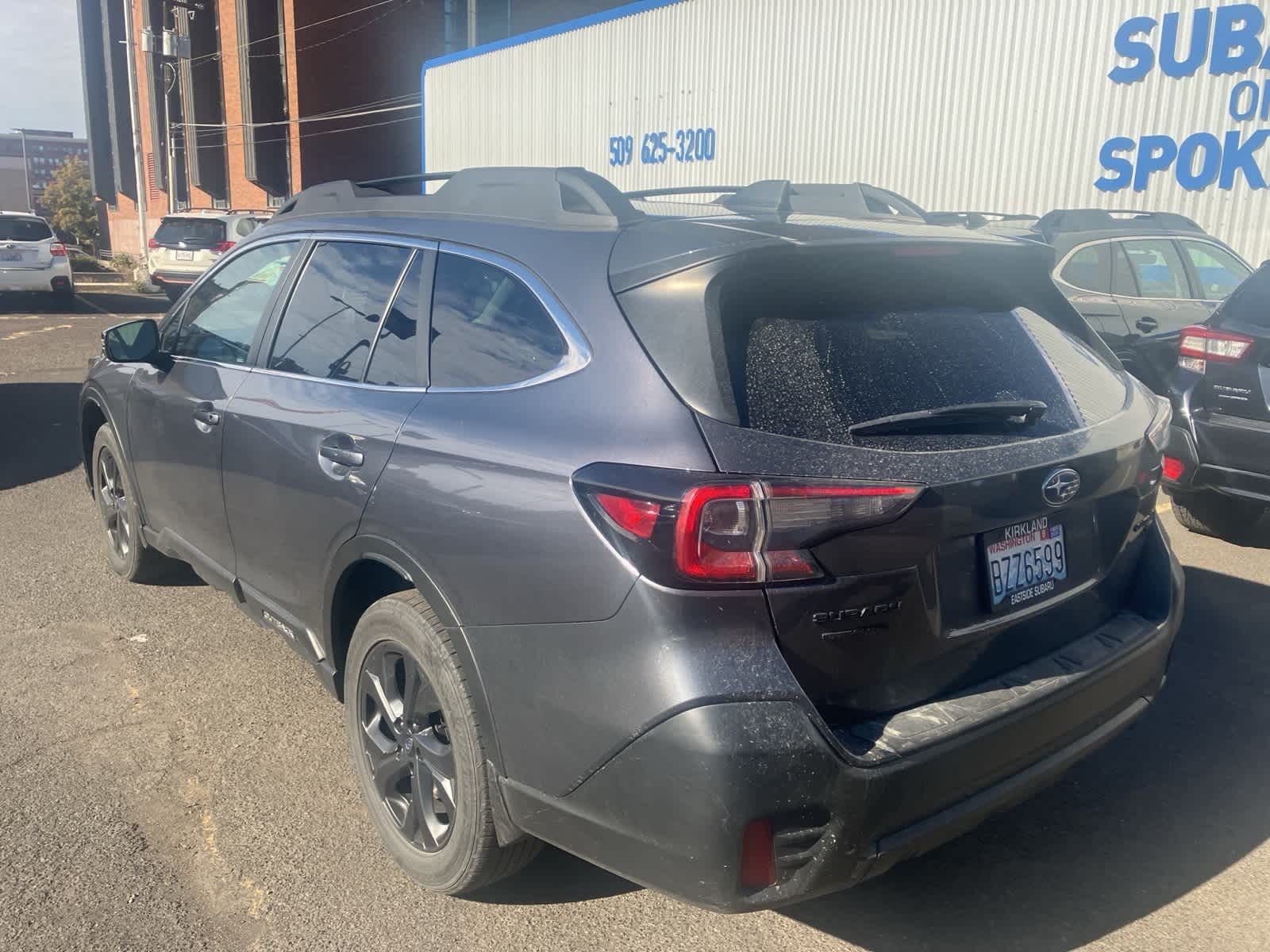 Thumbnail: 2022 Subaru Outback - 6