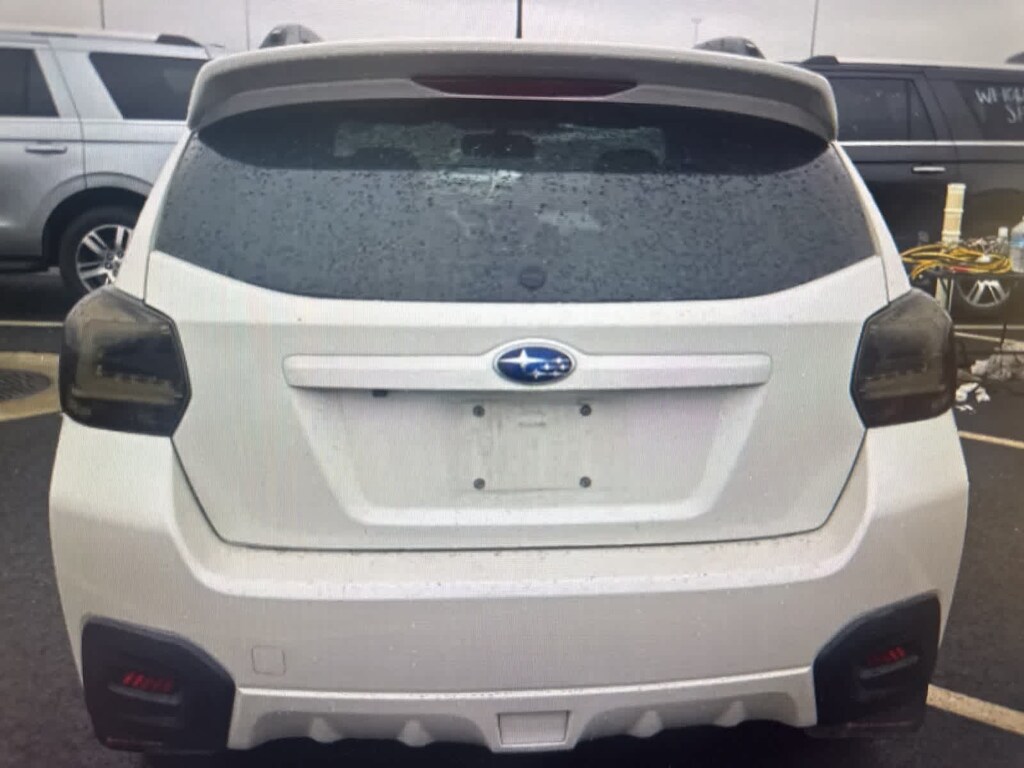 Used 2015 Subaru XV Crosstrek Limited SUV